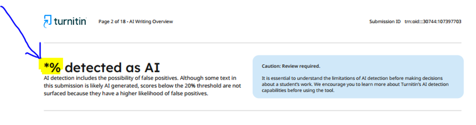 AI and Plagiarism Check Services